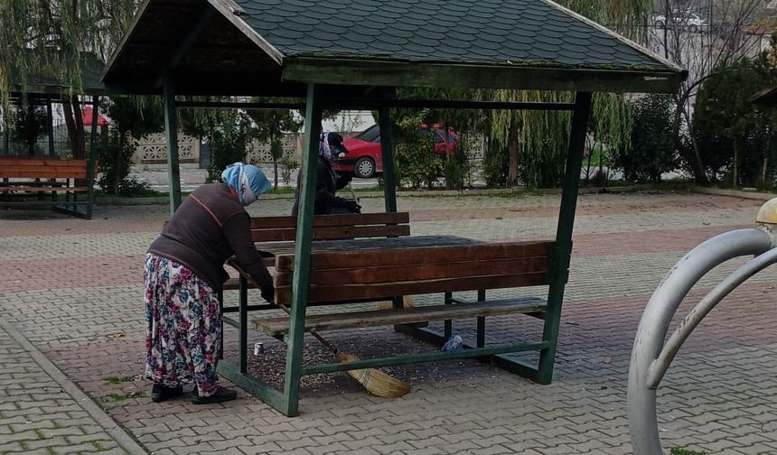 TEMİZLİK SEFERBERLİĞİ