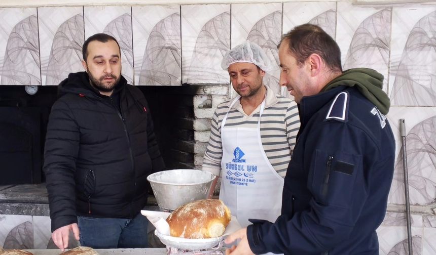 BAYIRKÖY’DE YILBAŞI ÖNCESİ GIDA VE ESNAF DENETİMLERİ GERÇEKLEŞTİRİLDİ