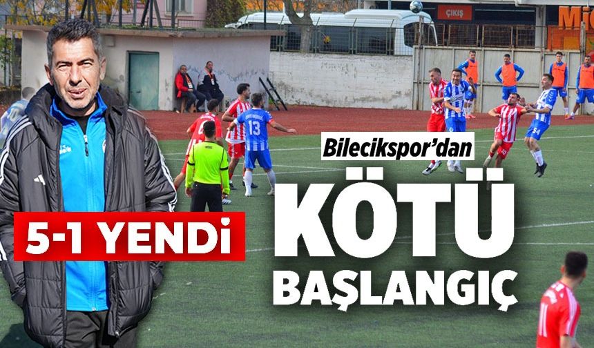 1969 BİLECİK SPOR KULÜBÜ LİGE TARİHİ FARK YİYEREK BAŞLADI