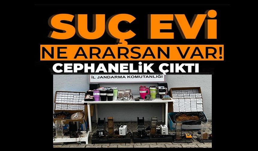 BİLECİK'TE KAÇAKÇILIK OPERASYONU