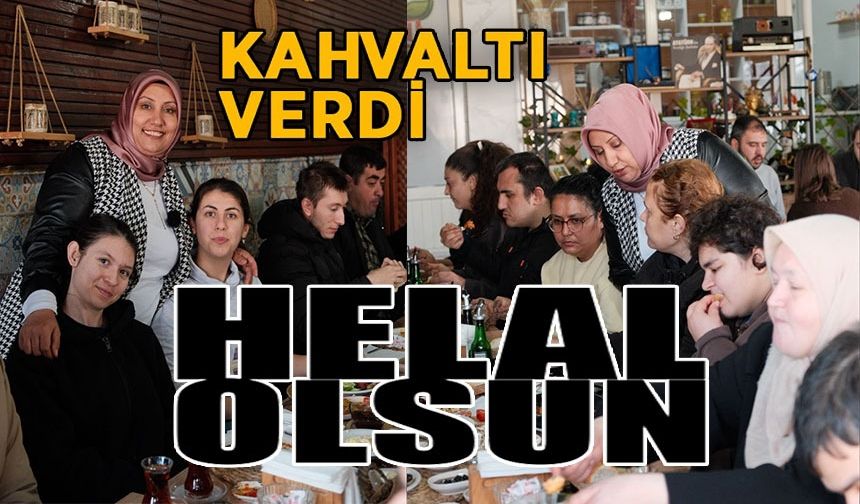 BİLECİK'TE SOSYAL SORUMLULUK ÖRNEĞİ