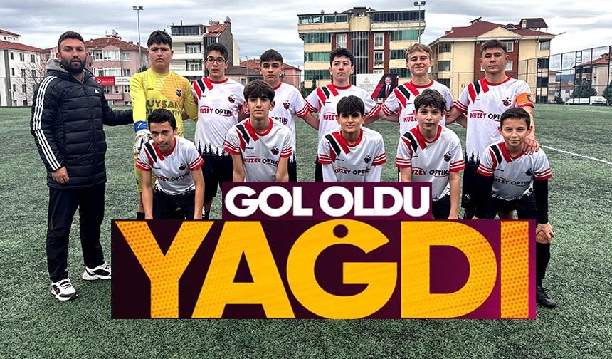 BFA KENDİ EVİNDE ADETA GOL OLDU YAĞDI