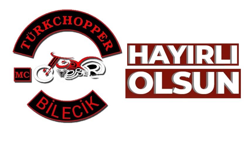 TÜRKCHOPPER MC, BİLECİK'TE FAALİYETE BAŞLADI