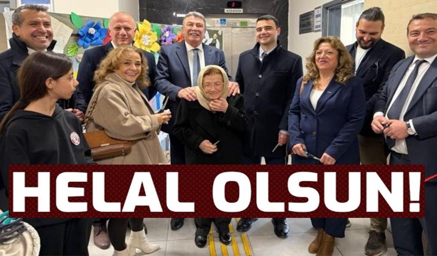 HAYIRSEVER DESTEĞİYLE OKUL KÜTÜPHANESİ YENİLENDİ
