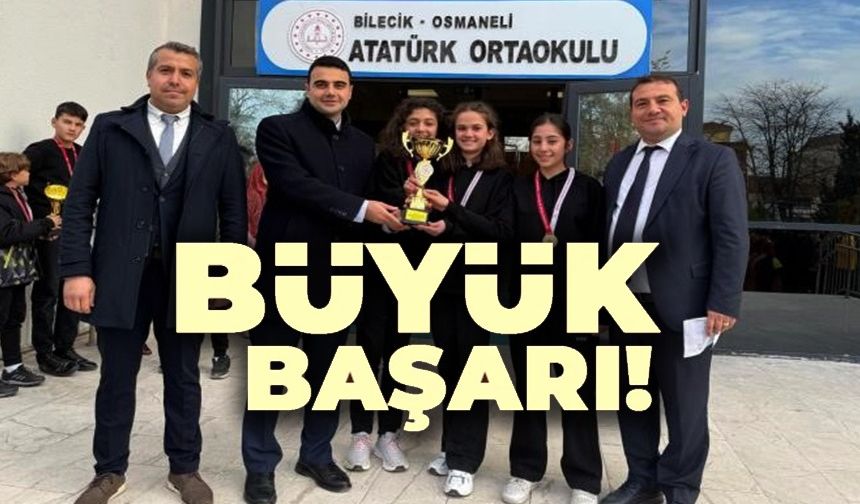 OKUL SPORLARINDA MASA TENİSİ BAŞARISI
