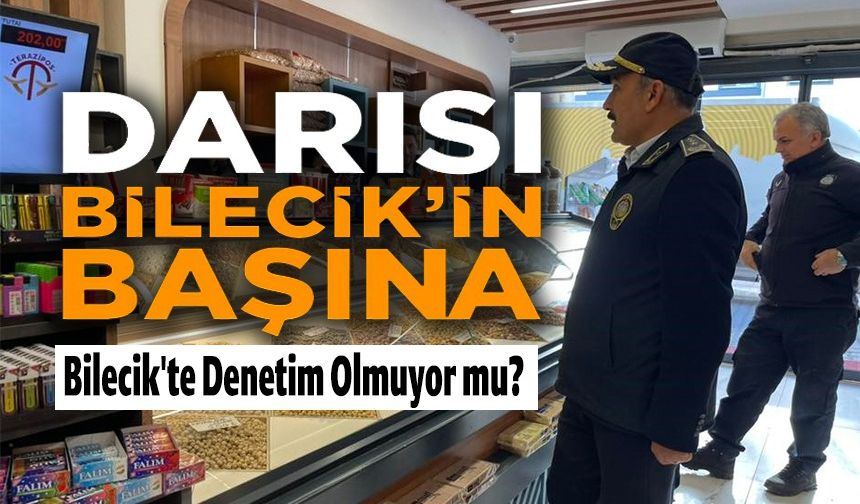 ZABITA EKİPLERİNDEN YILBAŞI ÖNCESİ DENETİM