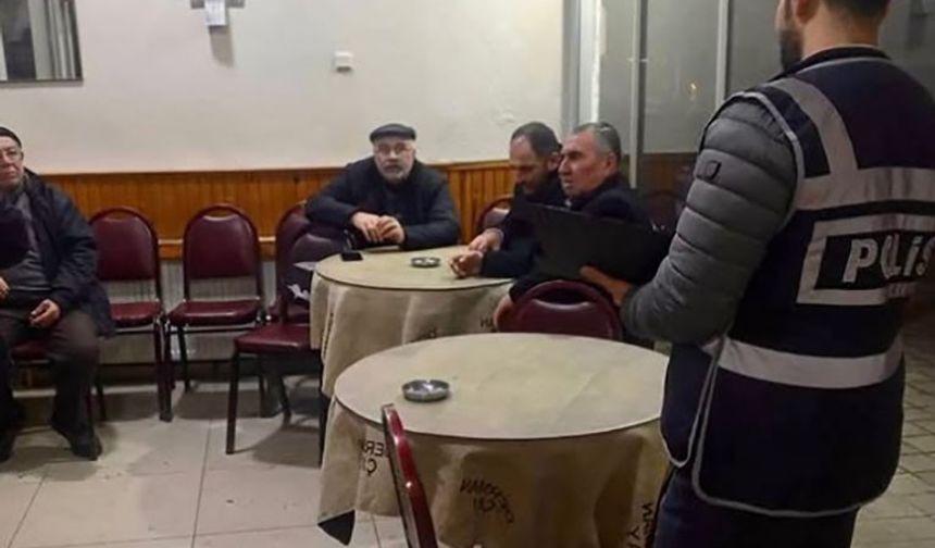 DOLANDIRICILIĞA KARŞI BİLGİLENDİRME YAPILDI