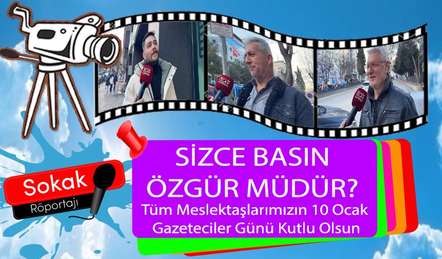 SİZCE BASIN ÖZGÜR MÜDÜR?