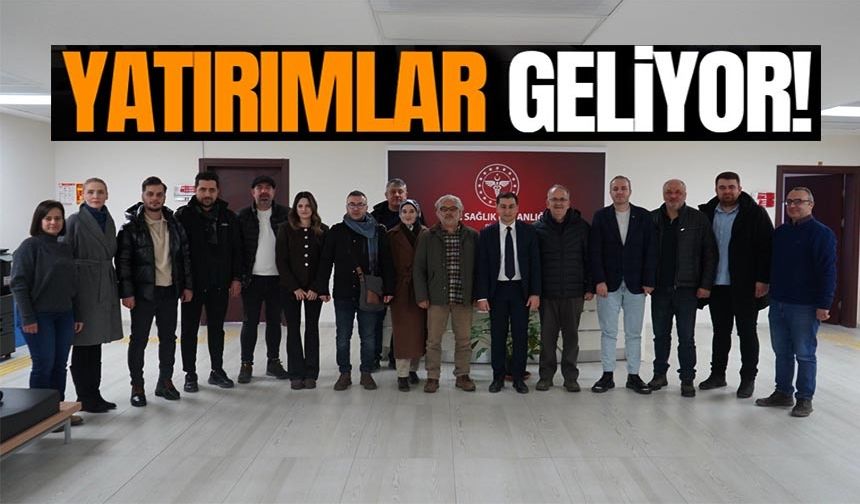 2026 YILI SAĞLIK YATIRIMLARI PROGRAMI AÇIKLANDI