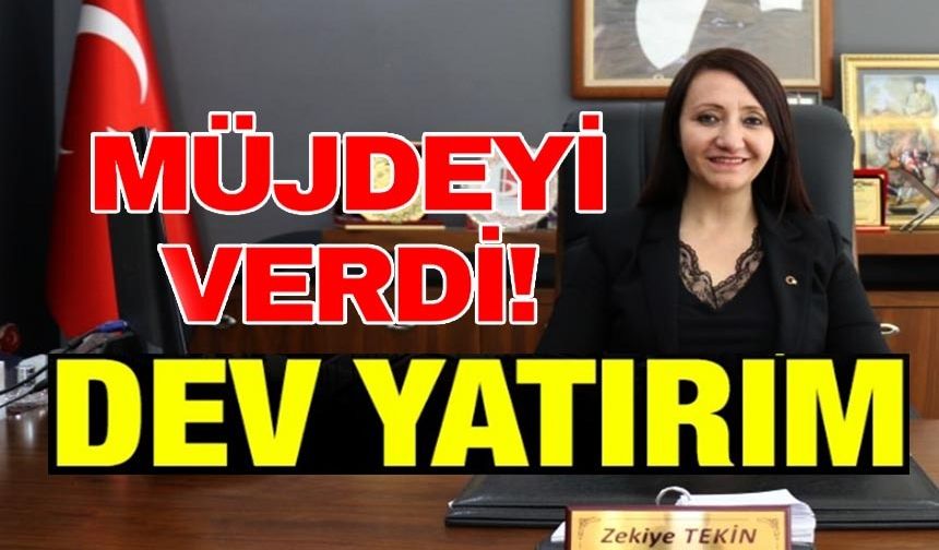 PAZARYERİ'NE KAVŞAK VE 7 KİLOMETRELİK DUBLE YOL MÜJDESİ