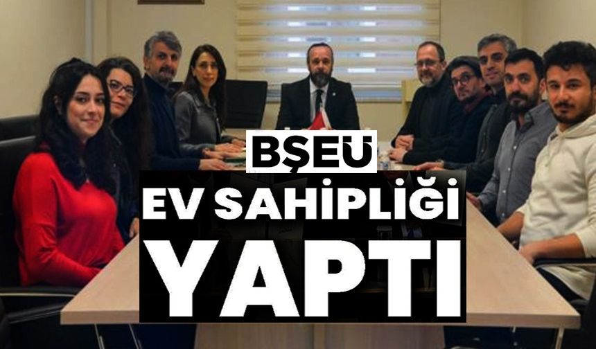 TUAM DANIŞMA KURULU BİLECİK'TE TOPLANDI