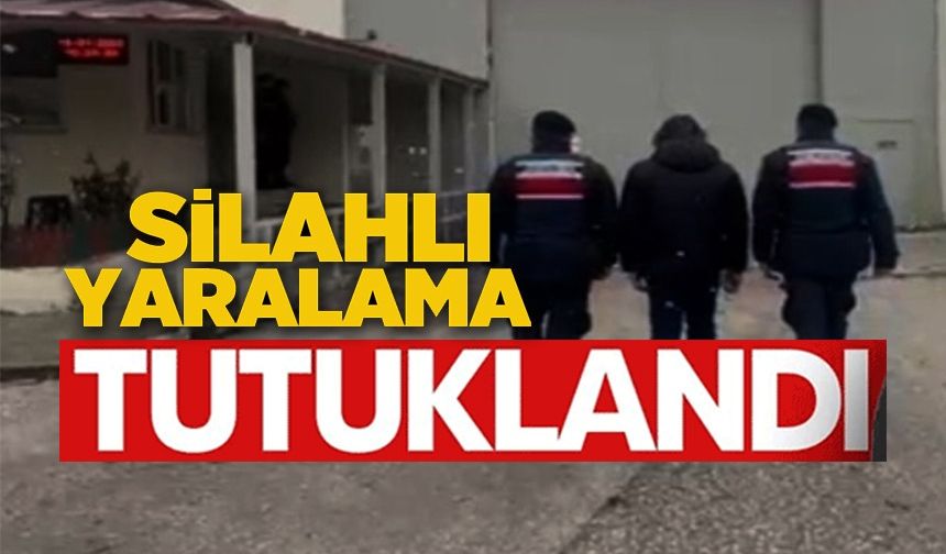 ESKİ EŞİNİN POLİS KOCASINI VURAN POLİS MEMURU TUTUKLANDI