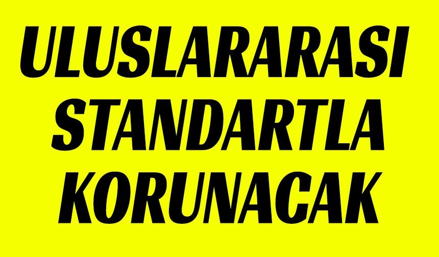 BŞEÜ’DE DİJİTAL VERİLER ULUSLARARASI STANDARTLA KORUNACAK