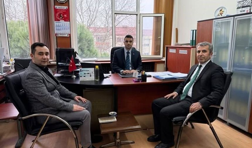 OSMANELİ'NDE İLÇE ÖZEL İDARESİ VE KHGB'YE İNCELEME