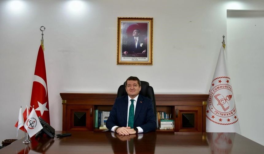 "LİSELER AKADEMİYLE BULUŞUYOR" EĞİTİMİ