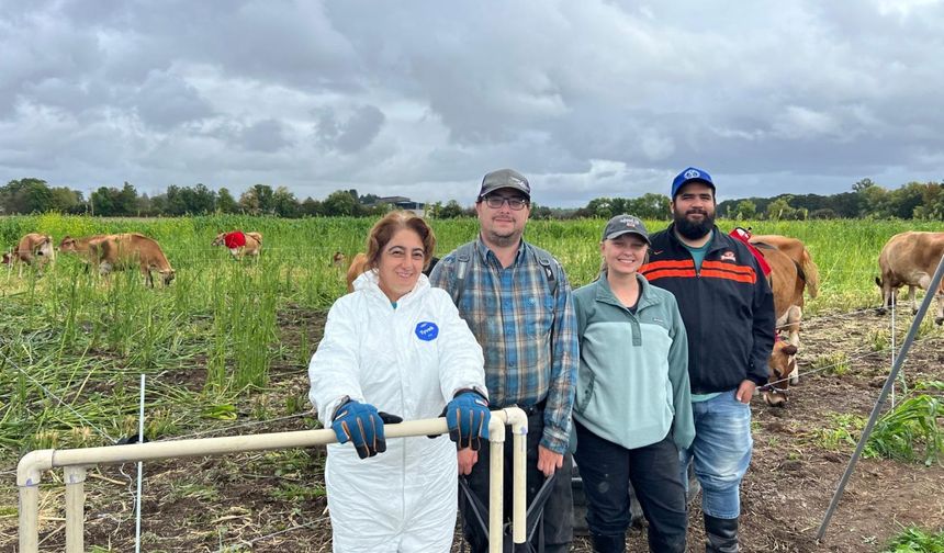 BŞEÜ'DEN İKLİM DOSTU MERA MODELİ