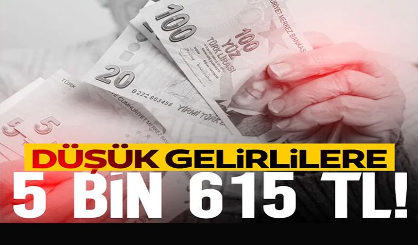9 BİN 358 TL VATANDAŞLIK MAAŞI