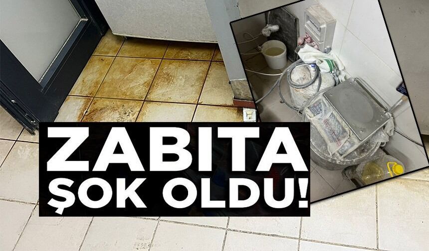 HALKIN SAĞLIĞI İLE OYNAYAN FIRINA CEZA