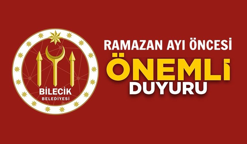 RAMAZAN DAVULCUSU BAŞVURULARI BAŞLADI