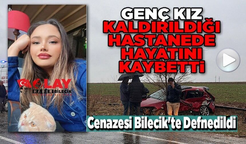 MARDİN'E GEZMEYE GİTTİ, FECİ KAZADA EN YAKIN ARKADAŞIYLA BİRLİKTE HAYATINI KAYBETTİ