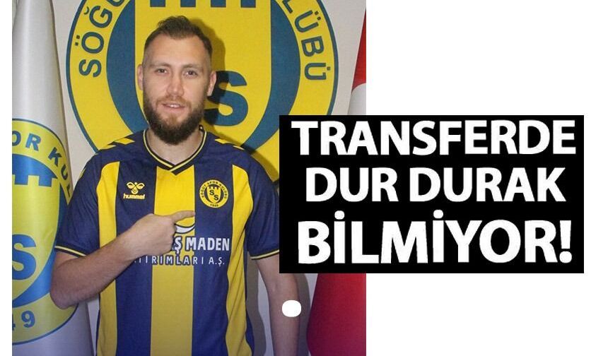 SÖĞÜTSPOR, SERKAN OSMA İLE ANLAŞTI