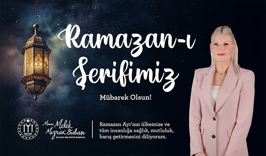 RAMAZAN-I ŞERİFİMİZ MÜBAREK OLSUN