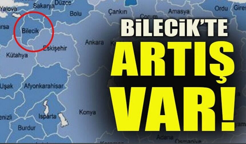 BİLECİK’İN İHRACATI AZALDI, İTHALATI ARTTI