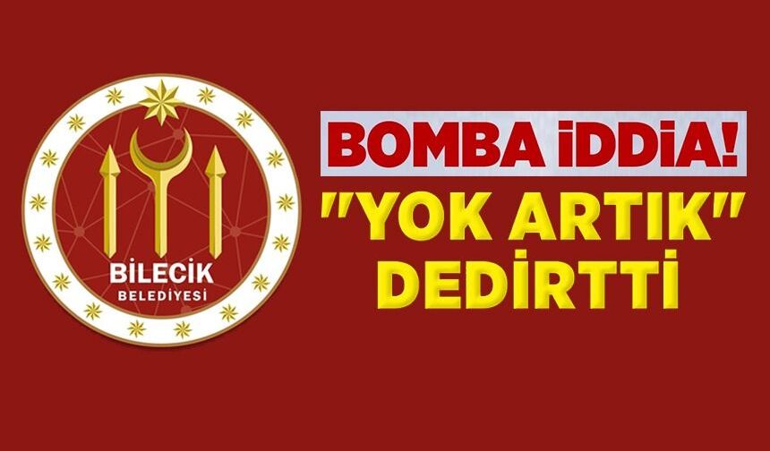 BİLECİK BELEDİYESİ BESLENME ÇANTASI İHALESİ GERÇEKLEŞTİRDİ