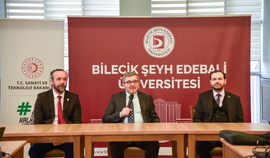 BŞEÜ'DE ‘SİBER VATAN EĞİTİM PROGRAMI' BAŞLADI