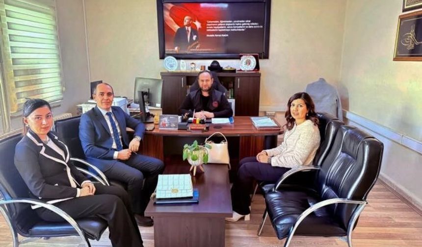 SOSYAL UYUM SÜRECİ DANIŞMANLIĞI HİZMETİNE YÖNELİK KURUM TEMASLARI