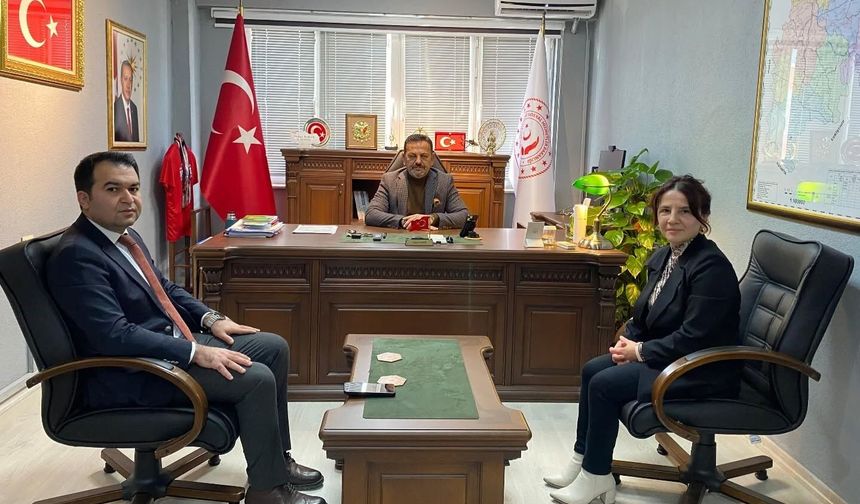 HUZUREVİ HİZMETLERİ MASAYA YATIRILDI