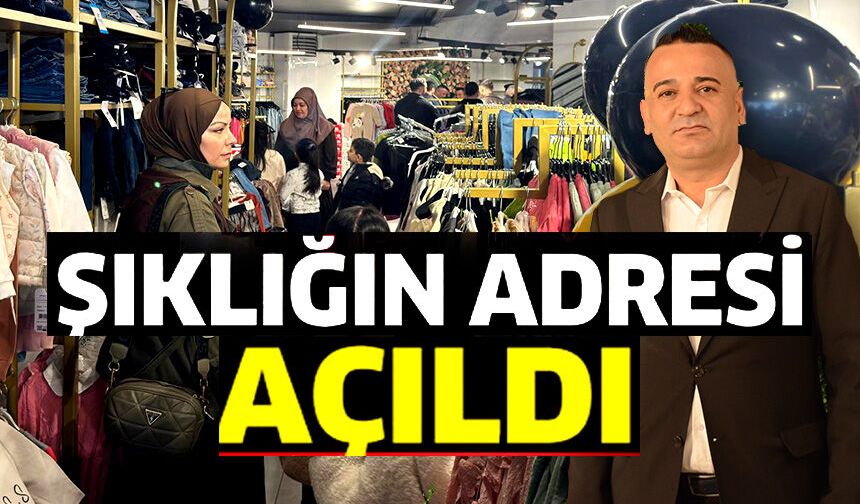 BİLECİK'TE ŞIKLIĞIN YENİ ADRESİ