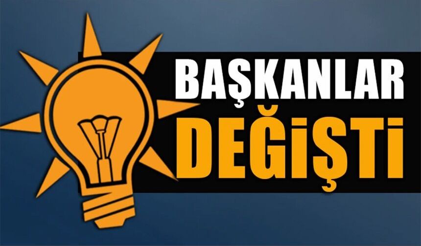 AK PARTİ BİLECİK'TE KADIN KOLLARINA YENİ ATAMALAR YAPILDI