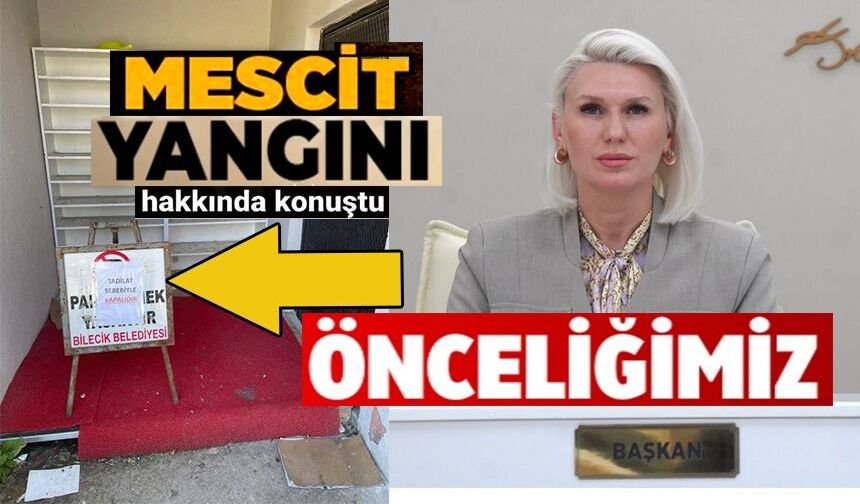 BİR AYDIR KAPALI OLAN MESCİT TEPKİLERE NEDEN OLDU