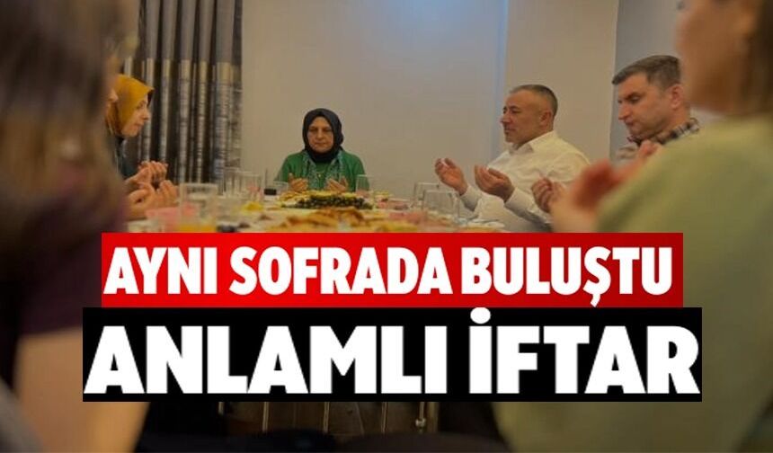 GAZİ HALİL ER İLE BULUŞMA