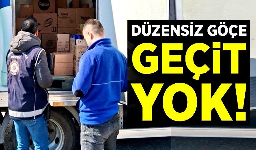 1 YABANCI ŞAHSA CEZAİ İŞLEM