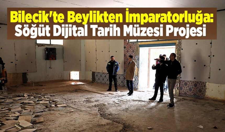 DİJİTAL TARİH MÜZESİ ÇALIŞMALARI İNCELENDİ