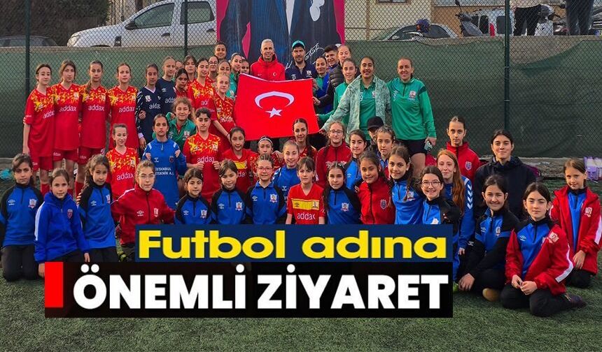 MİLLİ TAKIMLAR KALECİ DEPARTMANI KOORDİNATÖRÜ ALPER BOĞUŞLU BİLECİK KOLEJ SPOR KULÜBÜNÜ ZİYARET ETTİ