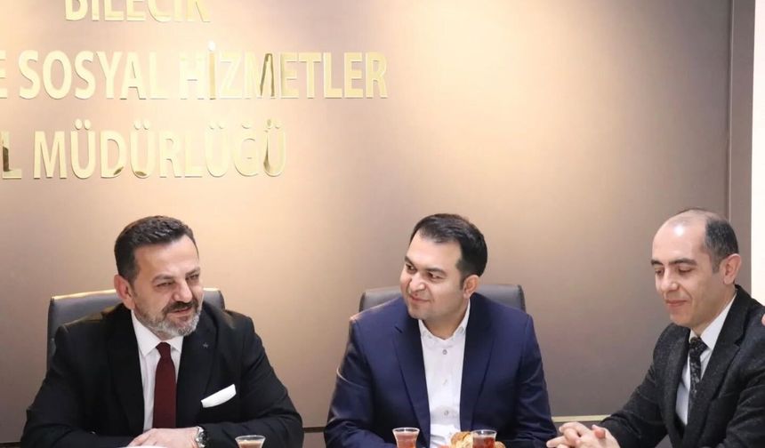 İL MÜDÜRÜ İLHAN PERSONELLE KAHVALTIDA BULUŞTU