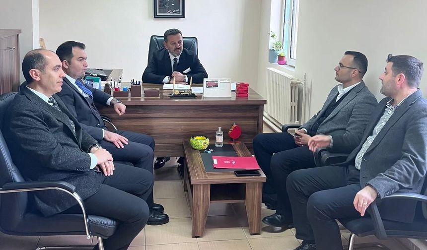 İL MÜDÜRÜ İLHAN ÇALIŞMALARI YERİNDE İNCELEDİ
