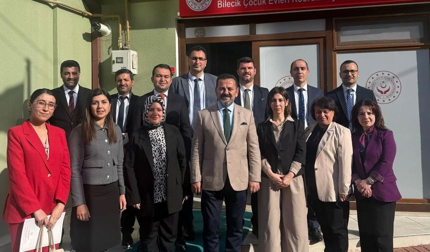 AYLIK KOORDİNASYON TOPLANTISI GERÇEKLEŞTİRİLDİ