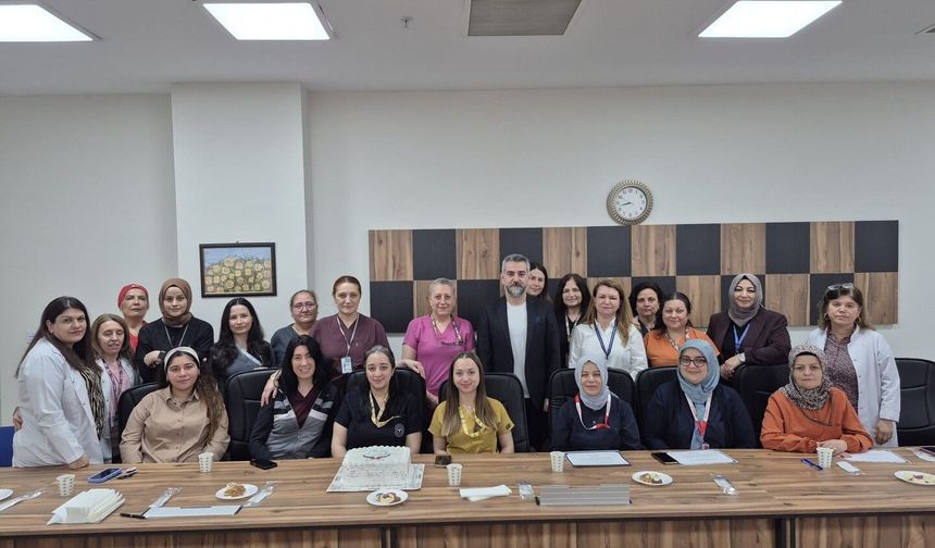 ‘EBELER HAFTASI' KAPSAMINDA BULUŞMA