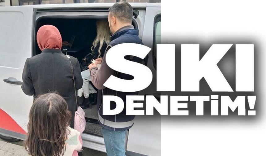 GÖÇMEN KAÇAKÇILIĞINA YÖNELİK DENETİM