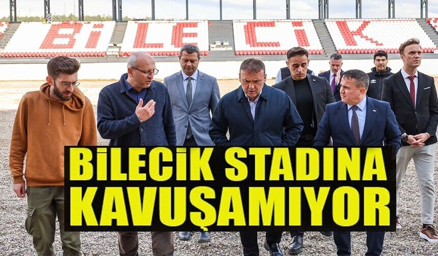 VALİ SÖZER YENİ STADYUM İNŞAATINDA VE SPOR SALONUNDA İNCELEMELERDE BULUNDU