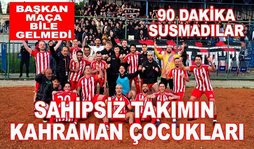 1969 BİLECİKSPOR KULÜBÜ ZORLU MAÇI KAZANARAK, ADINI YARI FİNALE YAZDIRDI