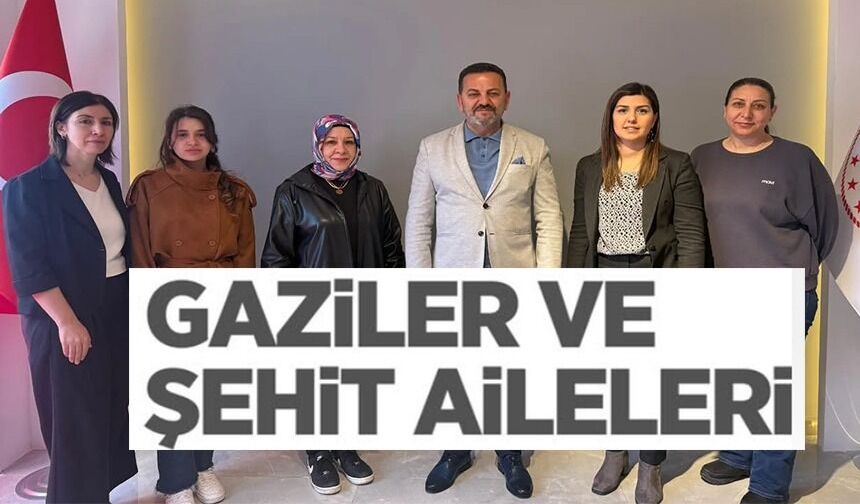 ŞEHİT YAKINLARI VE GAZİLER İÇİN ORYANTASYON PROGRAMI