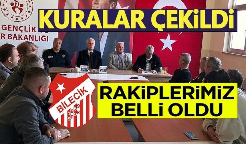 ŞAMPİYONLUĞUN BELLİ OLACAĞI YARI FİNAL MÜSABAKALARIN KURALARI ÇEKİLDİ