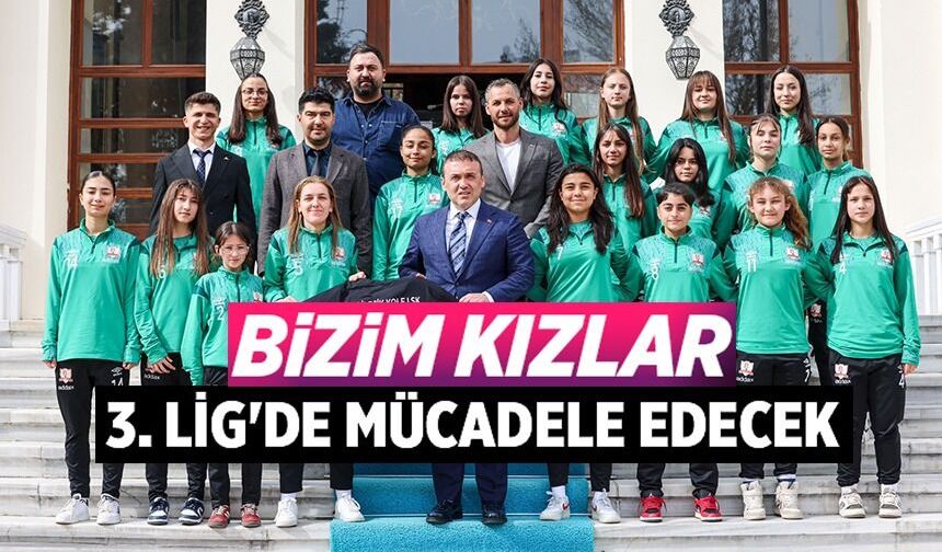 BİLECİK KOLEJ SPOR KULÜBÜ'NDEN VALİ FAİK OKTAY SÖZER'E ZİYARET