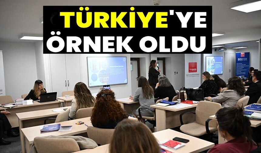 BİLECİK'İN KİTAP KAFELERİ TÜRKİYE'YE ÖRNEK OLDU