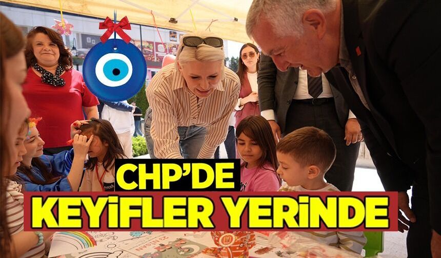 BAŞKAN SUBAŞI ÇOCUKLARLA BİR ARAYA GELDİ